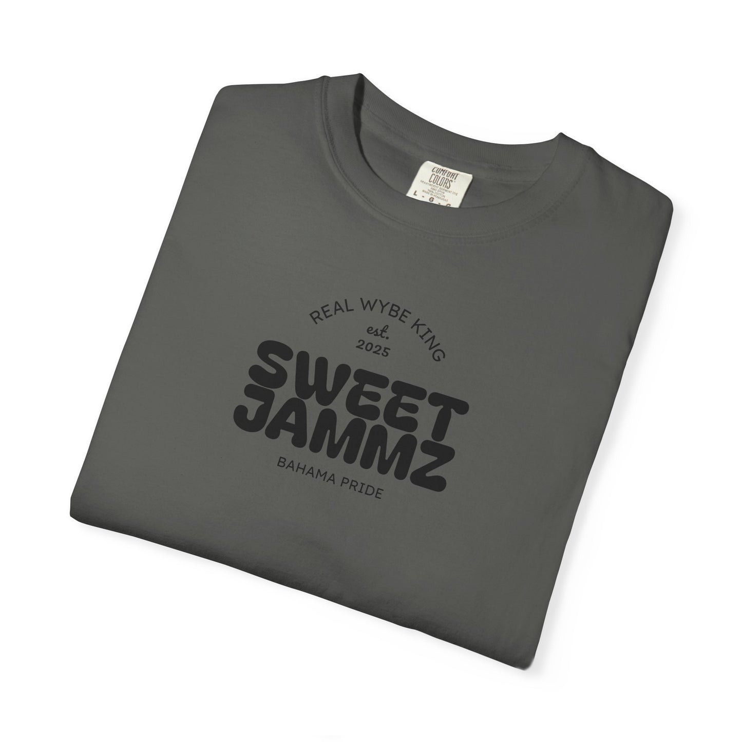 Sweet Jammz Tee – “Yes King” Edition