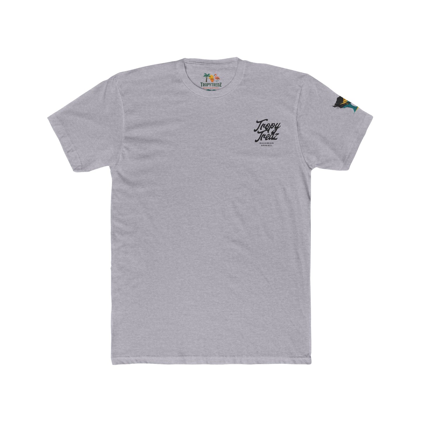 Born Bread Gone Dead Bahamian Tee
