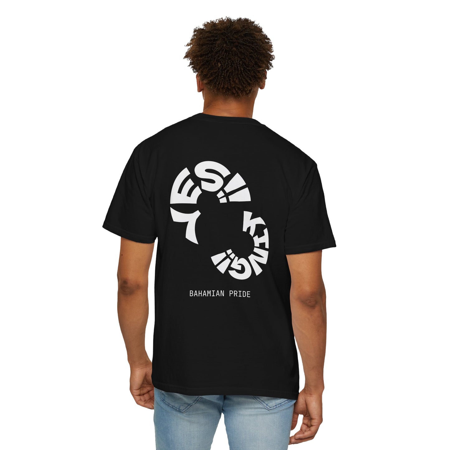 Sweet Jammz Tee – “Yes King” Edition