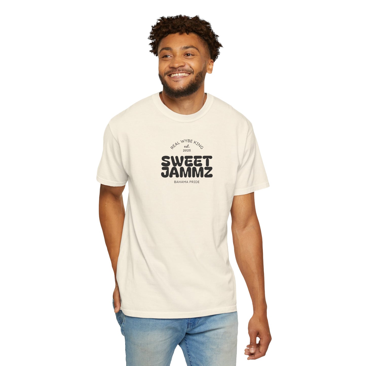 Sweet Jammz Tee – “Yes King” Edition
