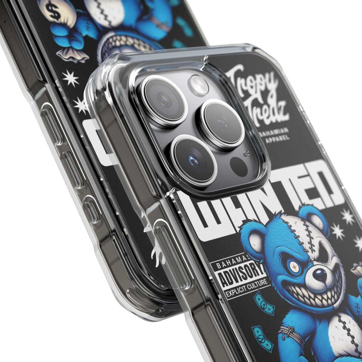 Wanted Clear Impact Cases