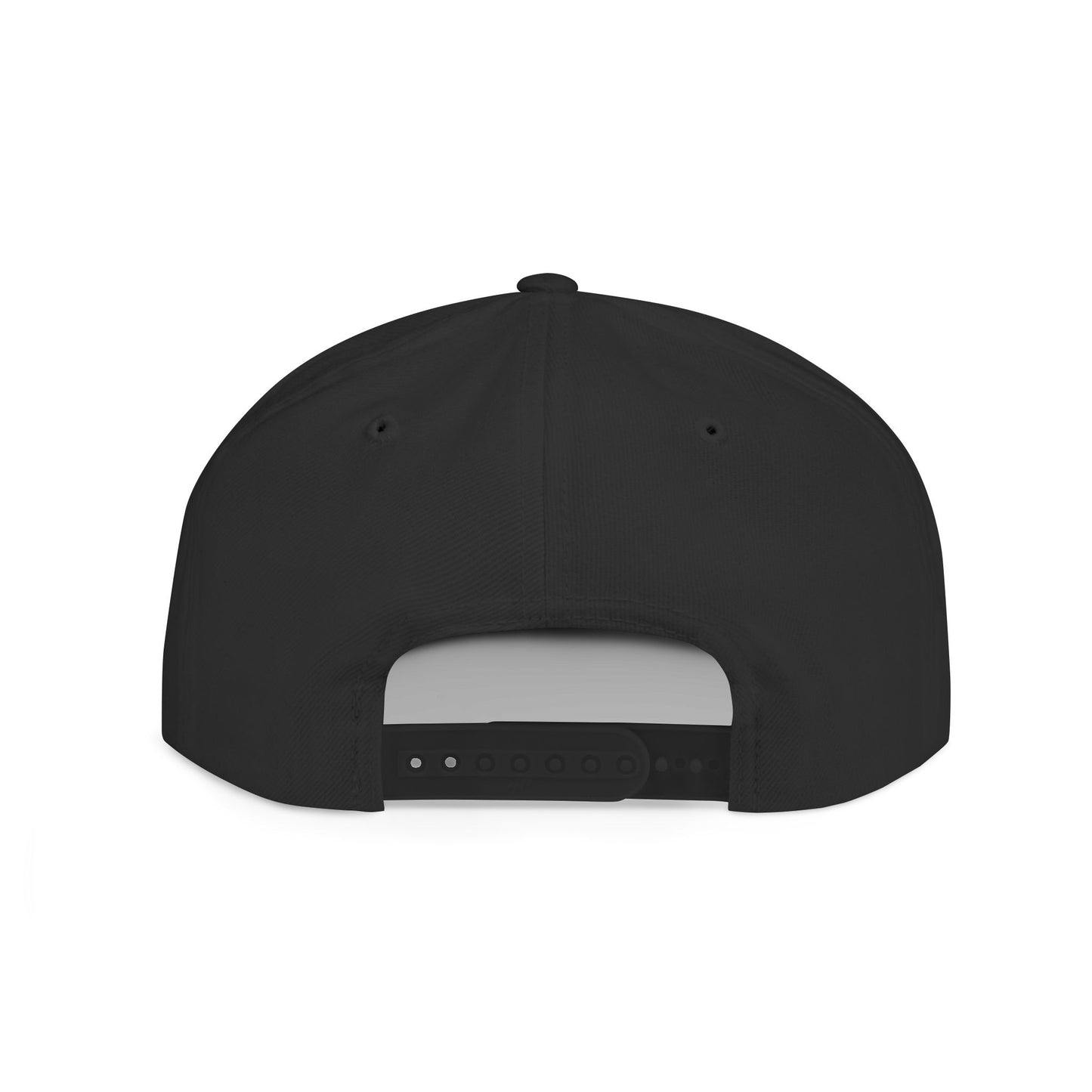 TropyTredZ Island Crown – Classic Flat Brim
