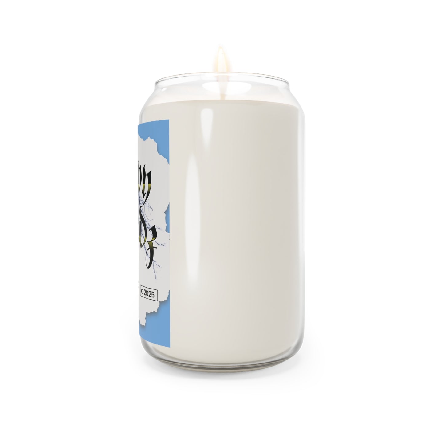 Trophy Scented Soy Candles