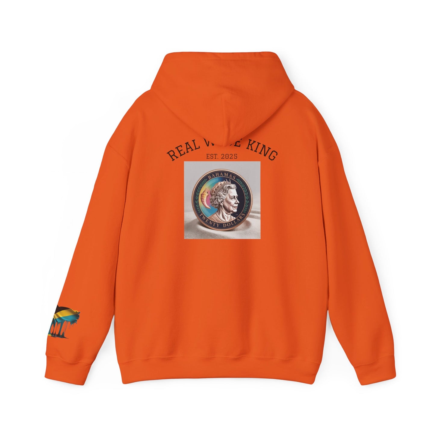“The Crowned Wybe” Hoodie