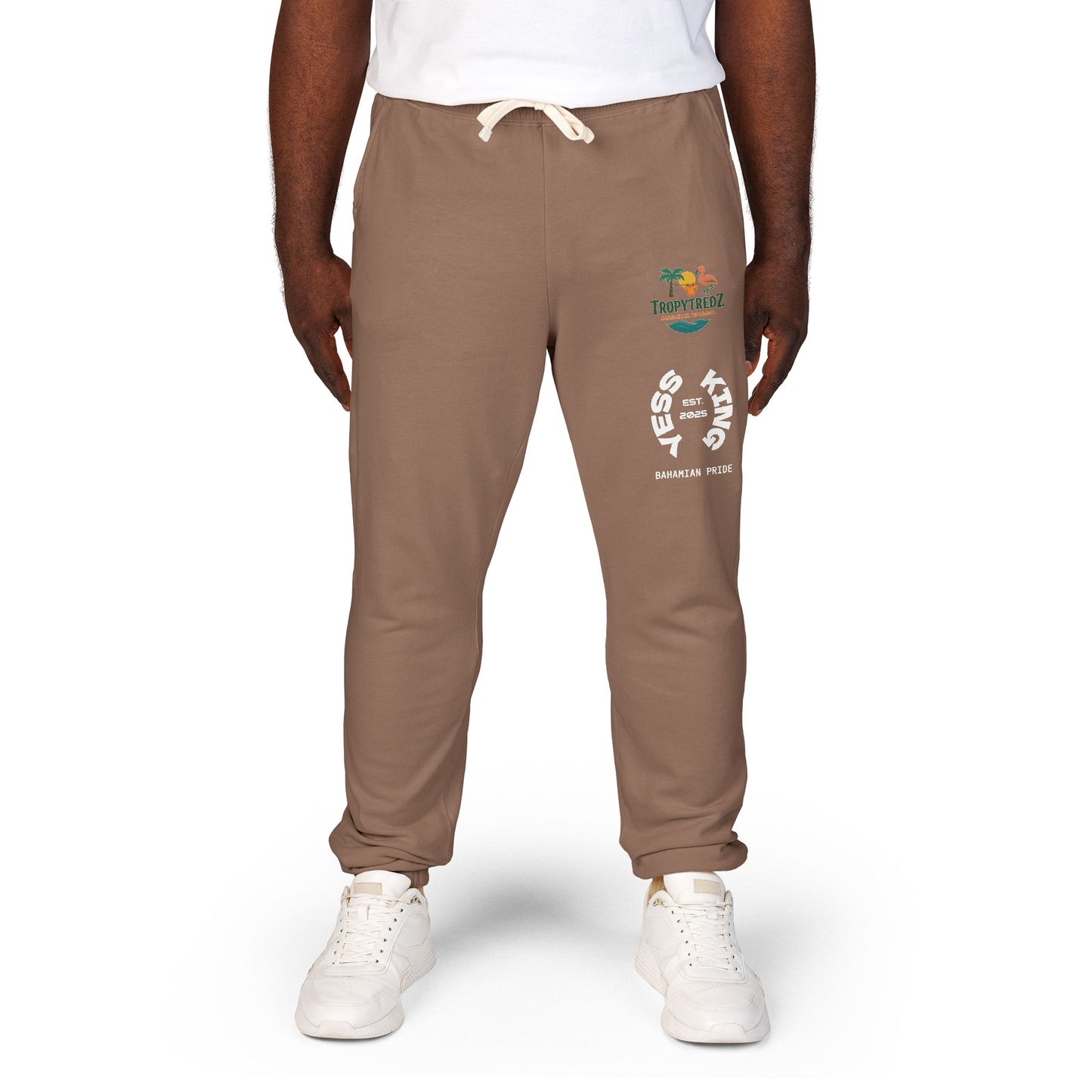 Yes King Bahamian Pride Joggers
