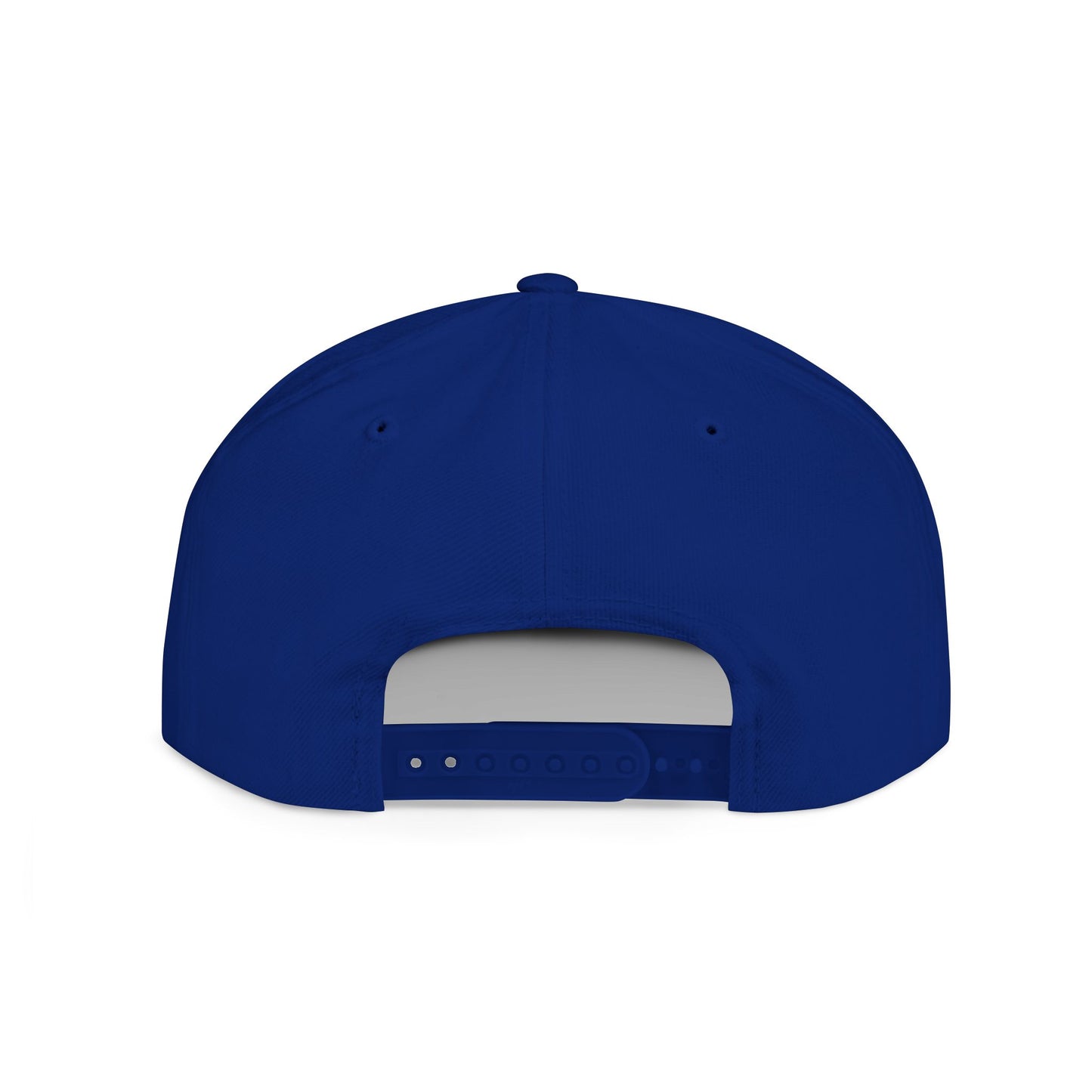 TropyTredZ Island Crown – Classic Flat Brim