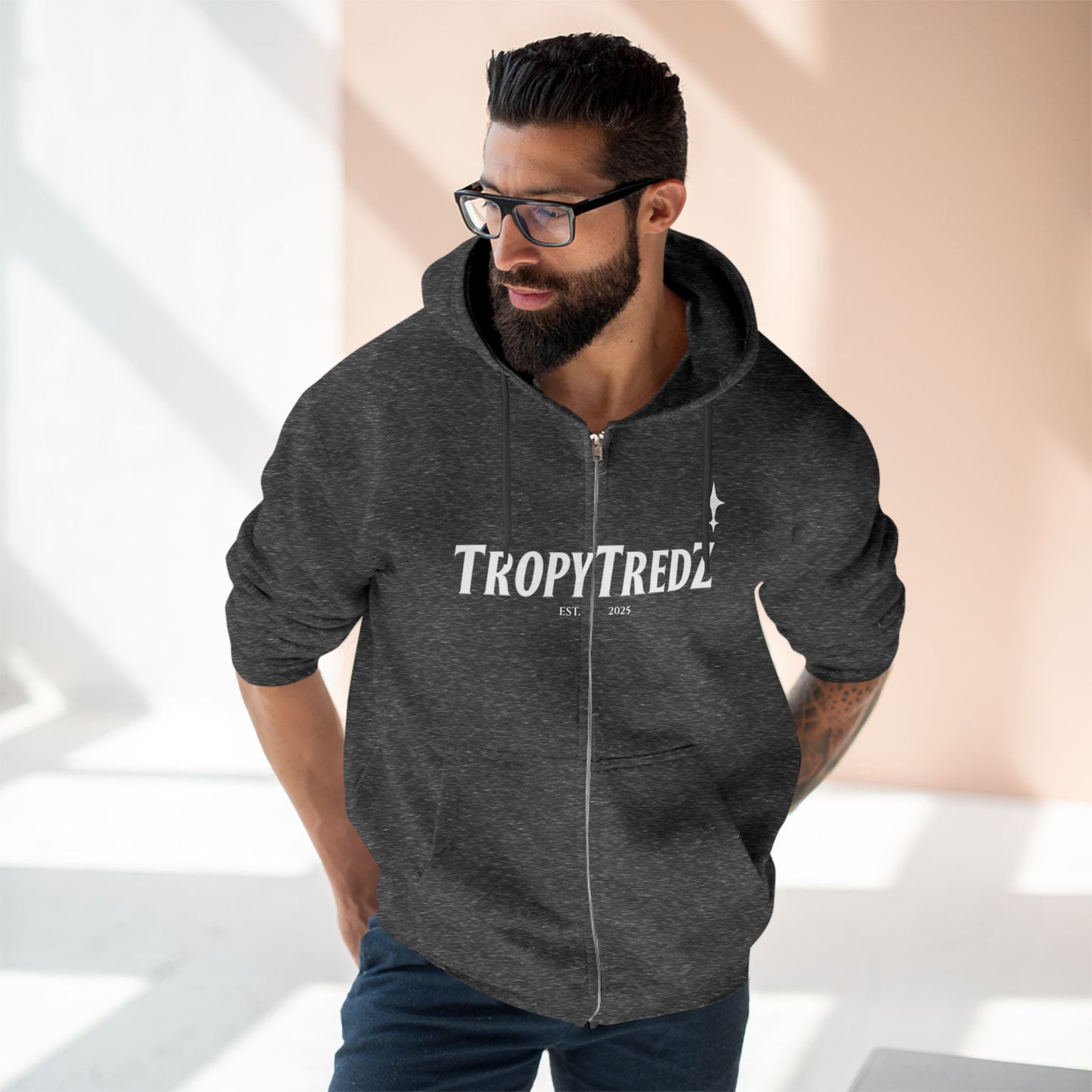 Stay Proud Bahamian Pride Hoodie