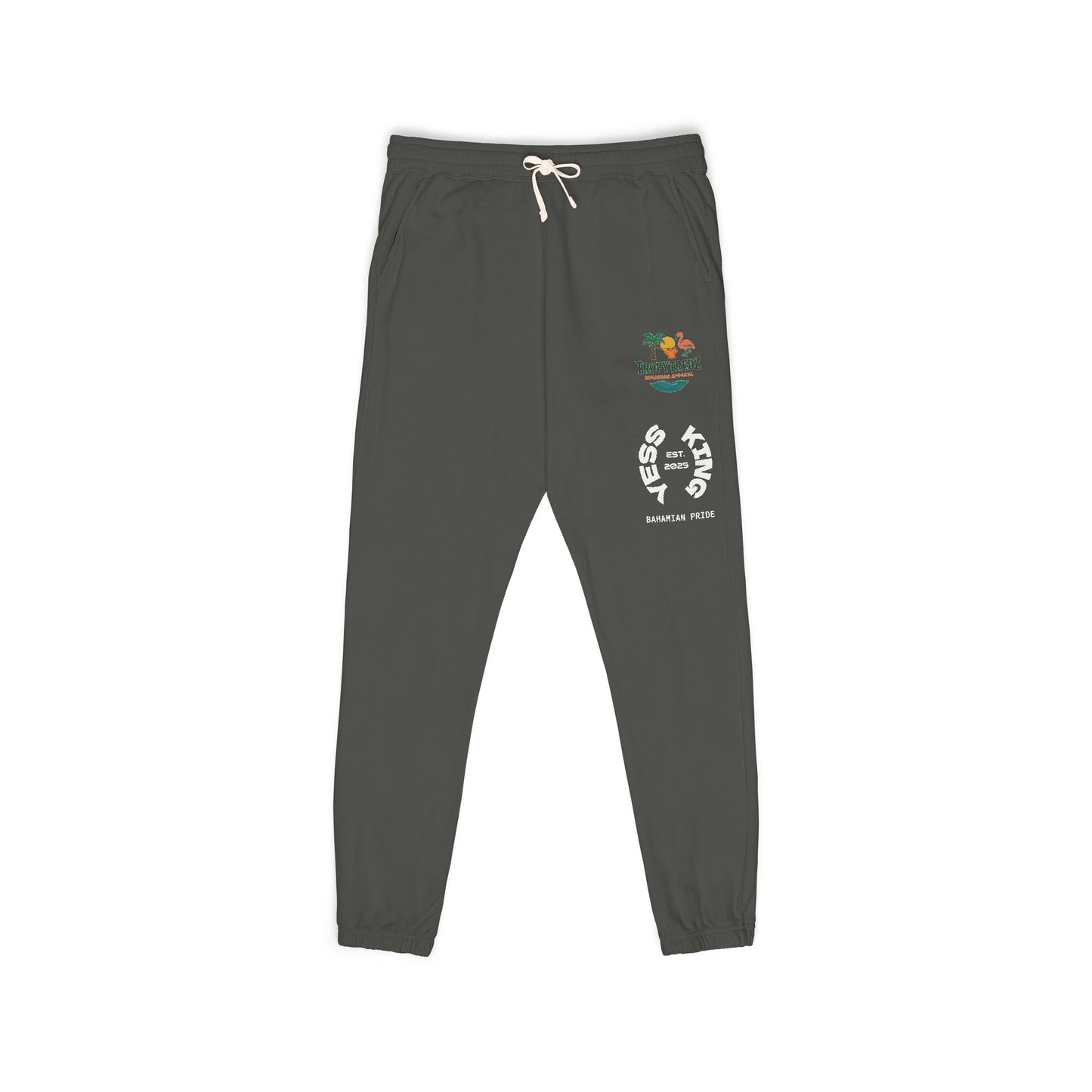 Yes King Bahamian Pride Joggers