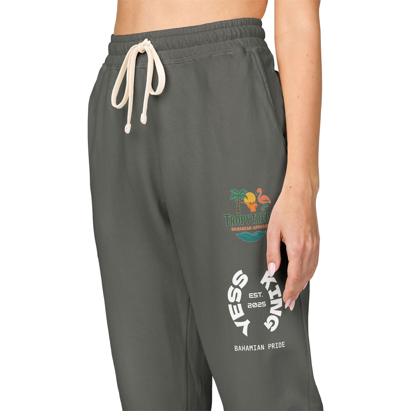 Yes King Bahamian Pride Joggers