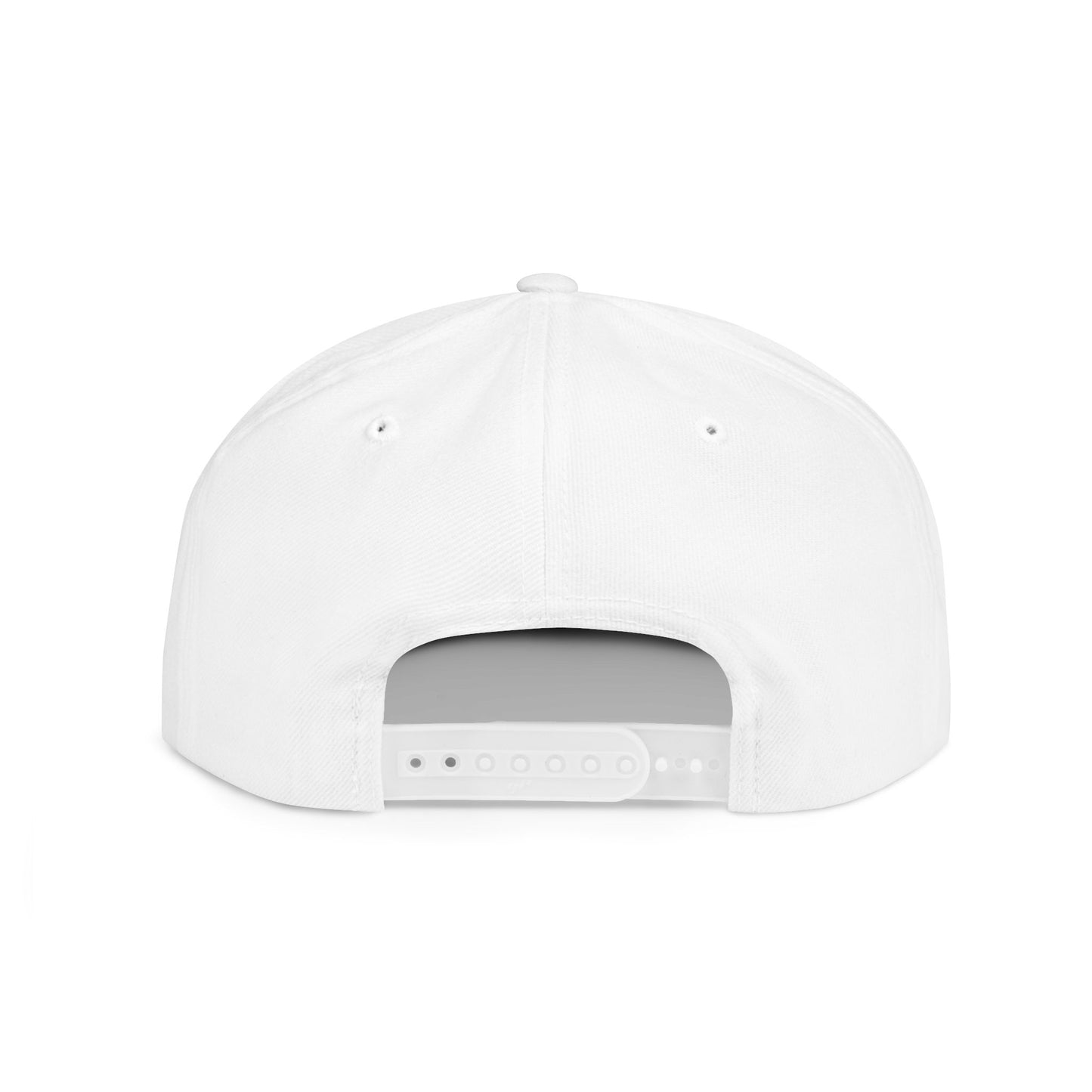 TropyTredZ Island Crown – Classic Flat Brim