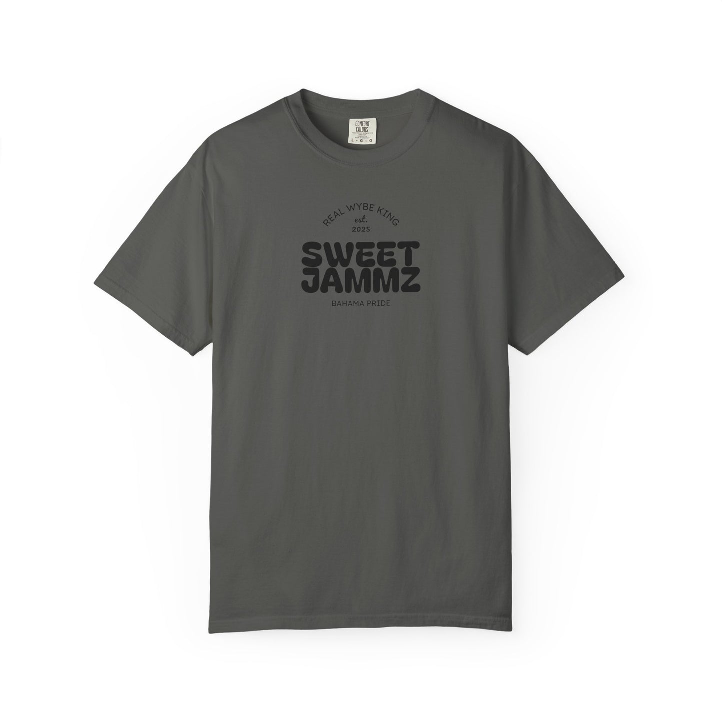 Sweet Jammz Tee – “Yes King” Edition