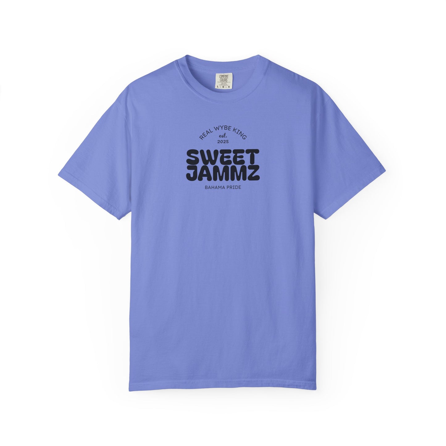 Sweet Jammz Tee – “Yes King” Edition