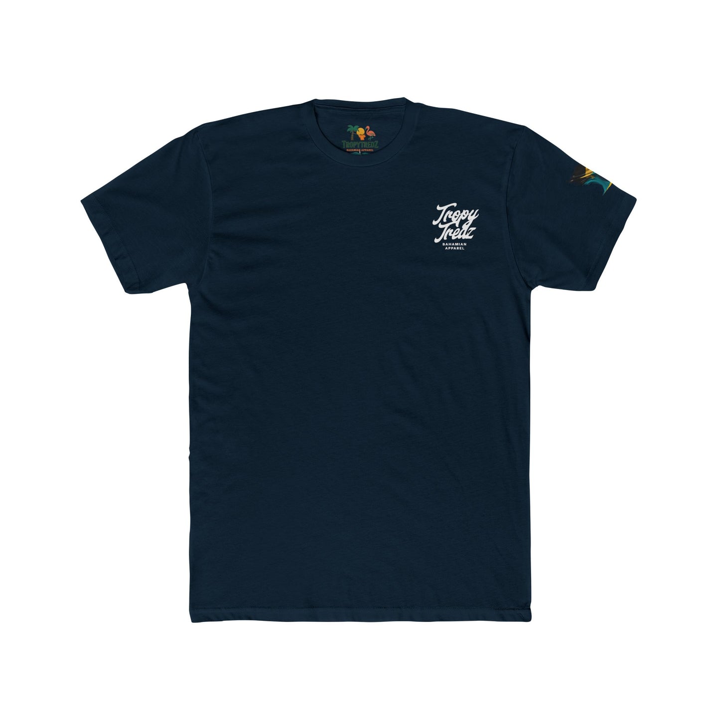 Born Bread Gone Dead Bahamian Tee