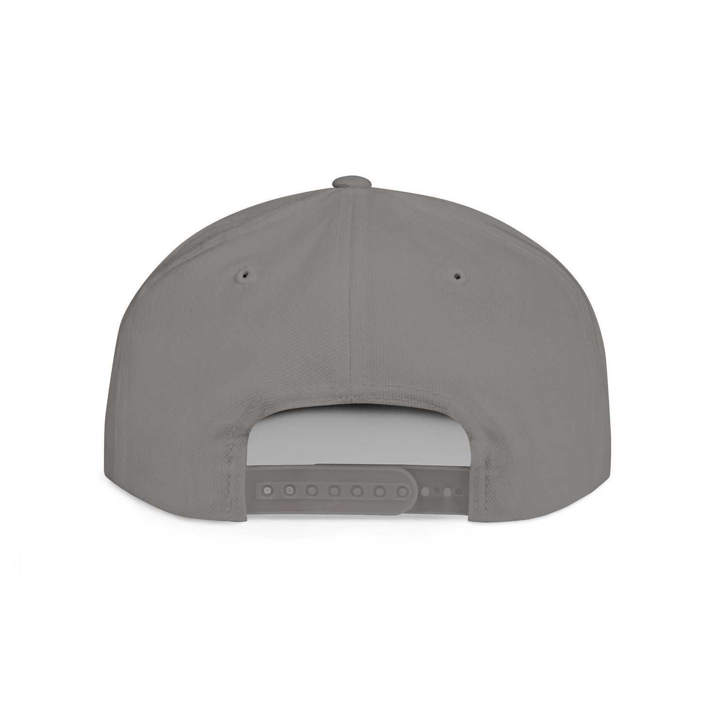 TropyTredZ Island Crown – Classic Flat Brim