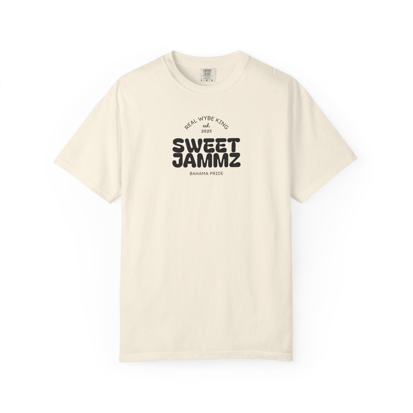 Sweet Jammz Tee – “Yes King” Edition