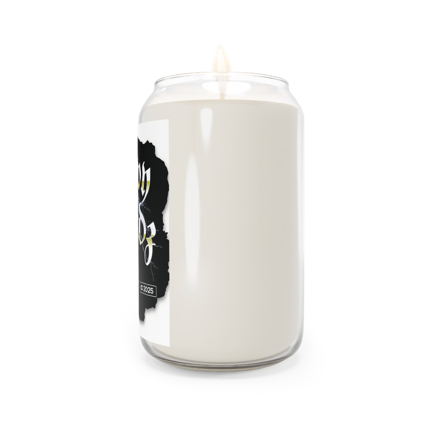 Trophy Scented Soy Candles