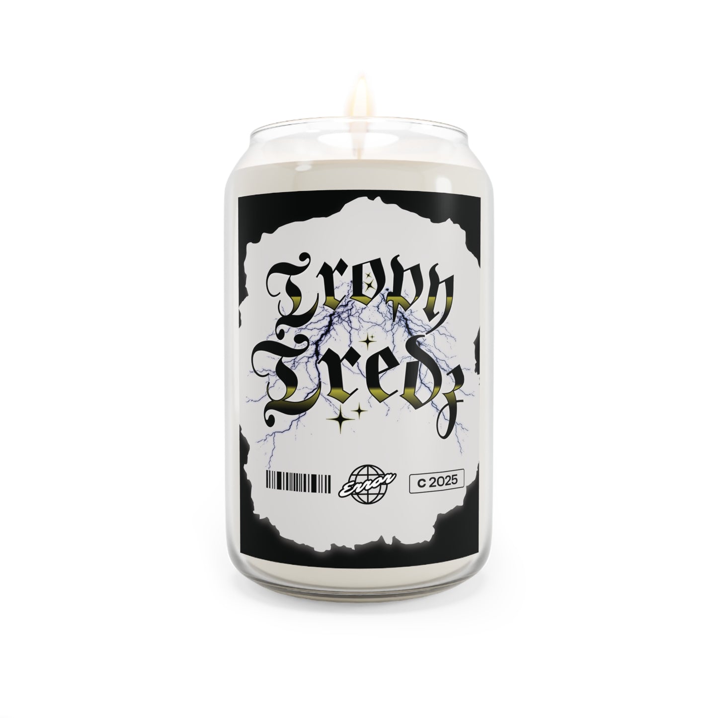 Trophy Scented Soy Candles