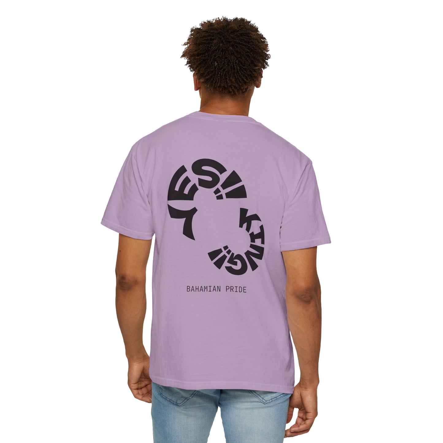 Sweet Jammz Tee – “Yes King” Edition