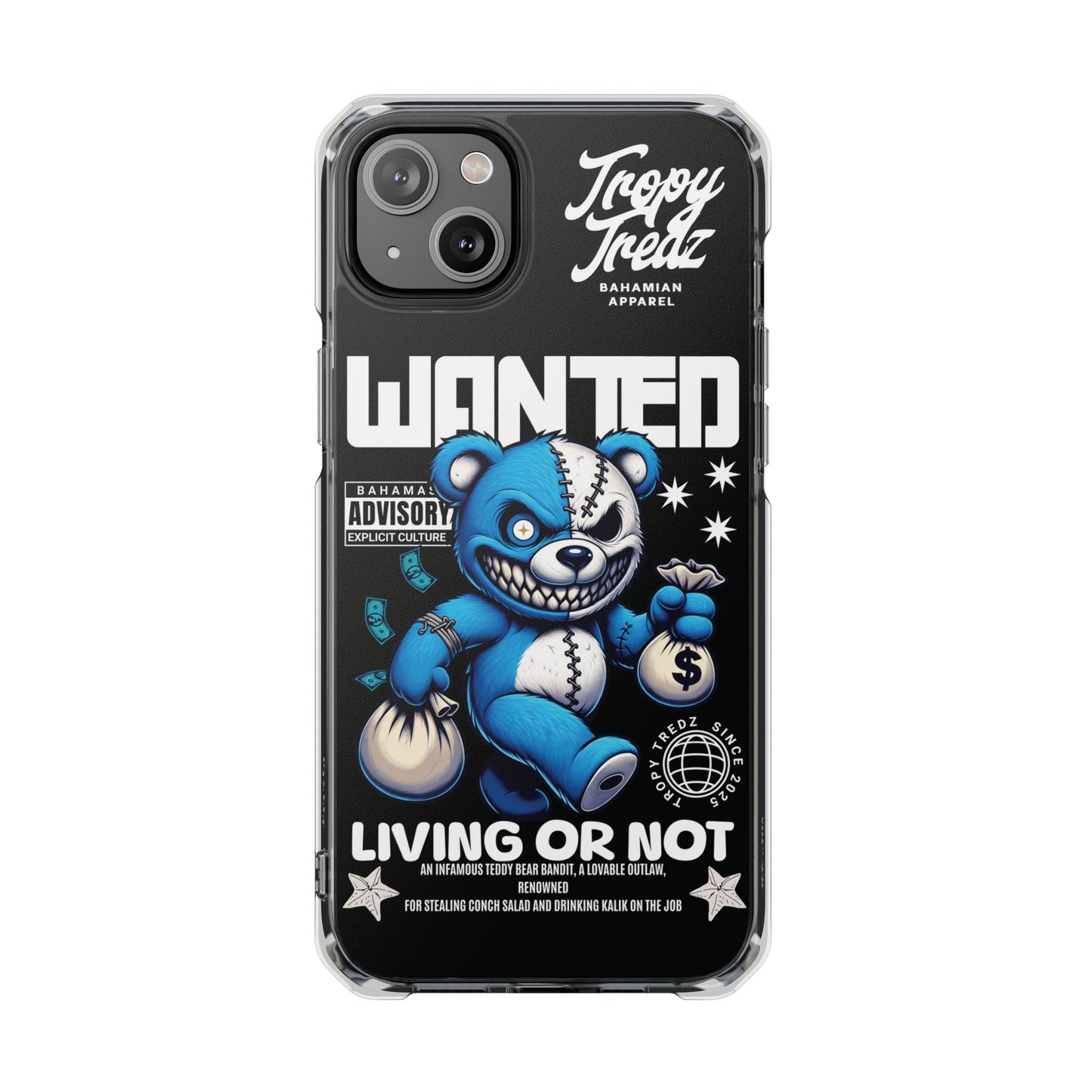 Wanted Clear Impact Cases