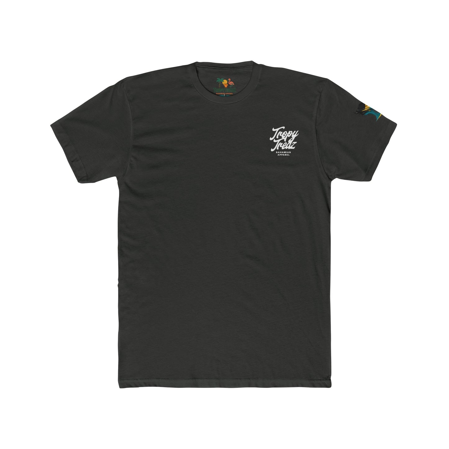 Born Bread Gone Dead Bahamian Tee