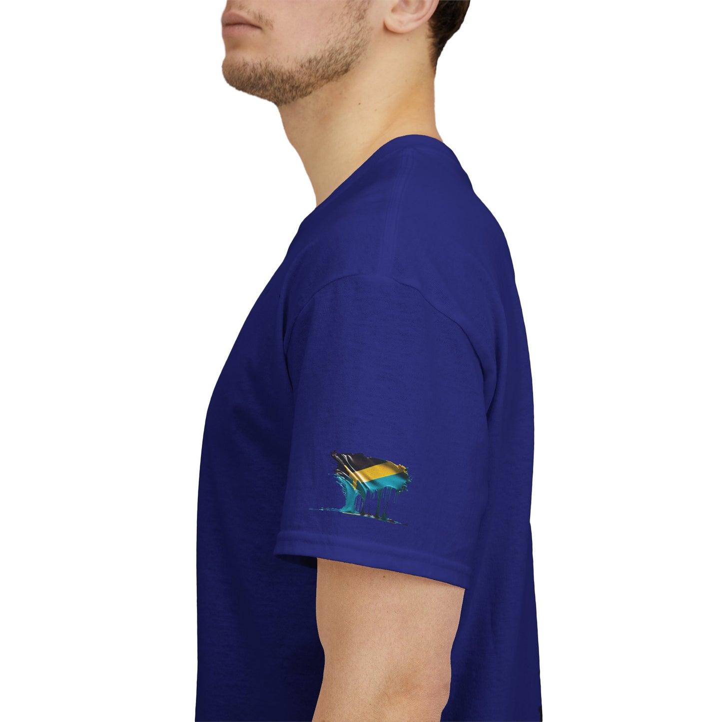 Progress Over Perfection Tee – Real Wybe King Edition