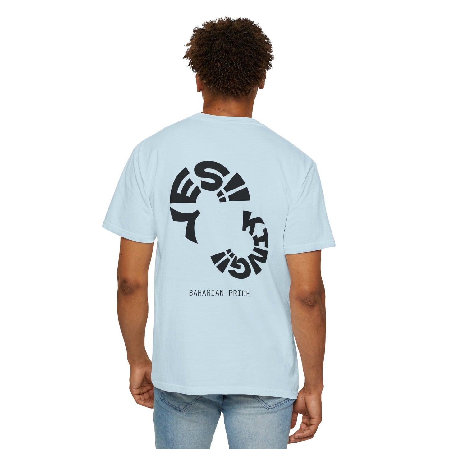 Sweet Jammz Tee – “Yes King” Edition