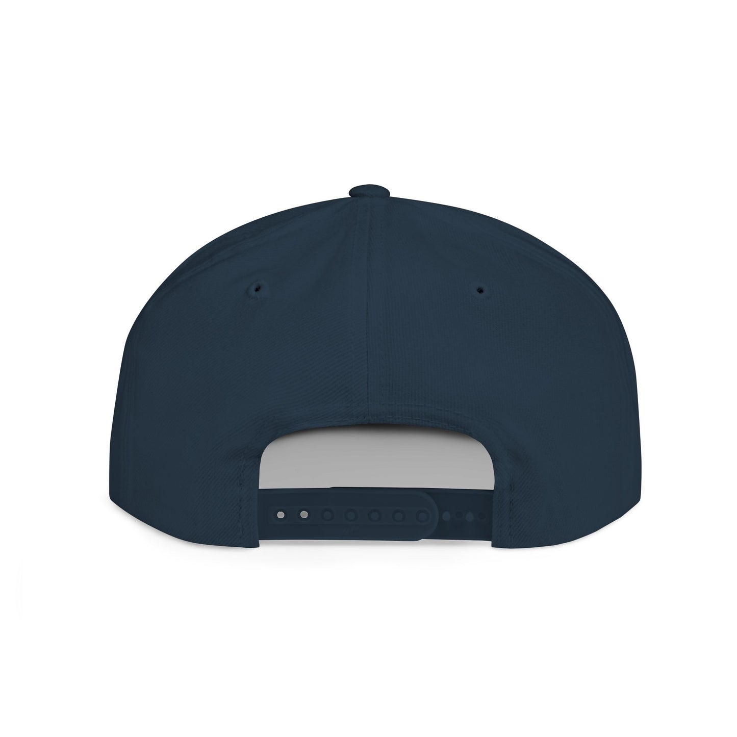 TropyTredZ Island Crown – Classic Flat Brim