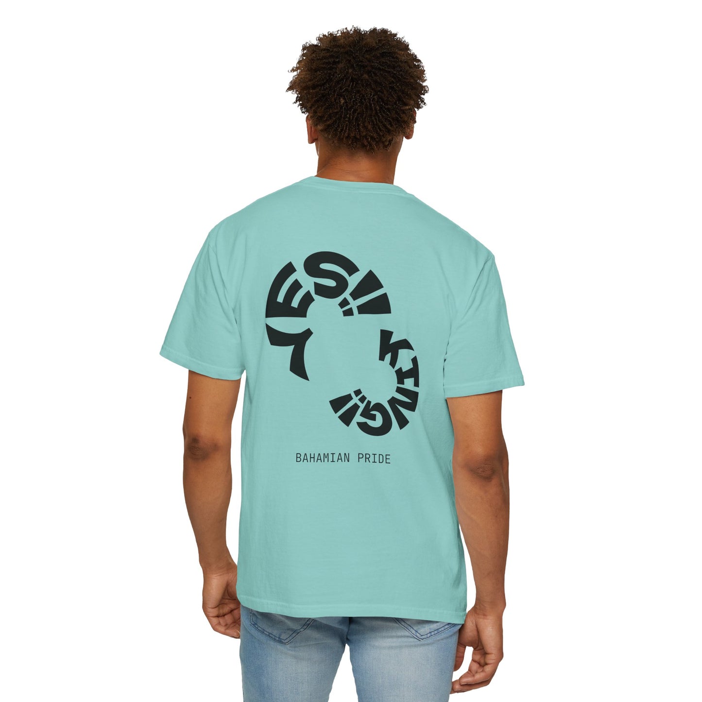 Sweet Jammz Tee – “Yes King” Edition