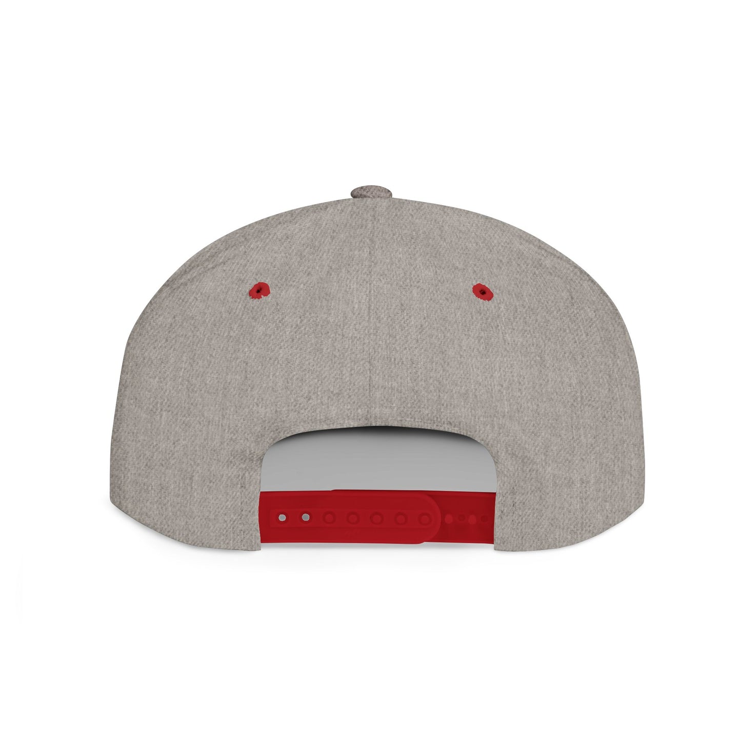 TropyTredZ Island Crown – Classic Flat Brim