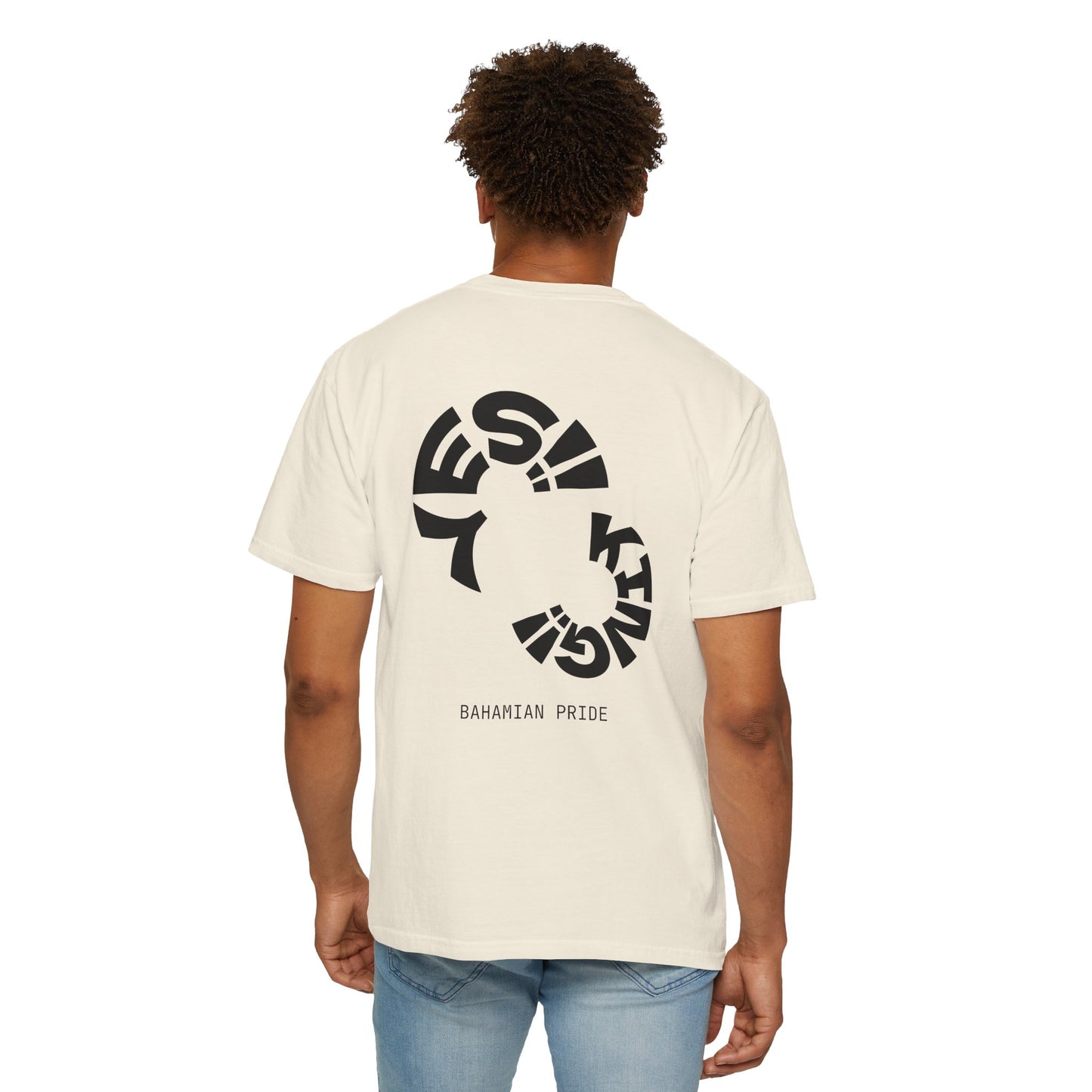 Sweet Jammz Tee – “Yes King” Edition