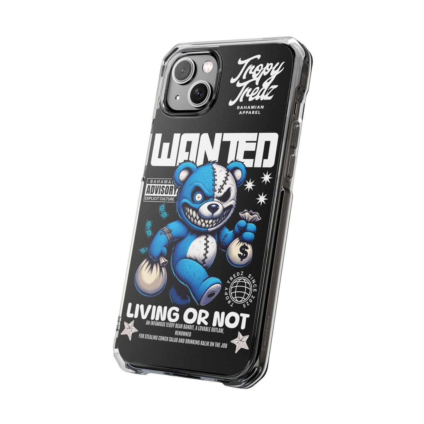 Wanted Clear Impact Cases