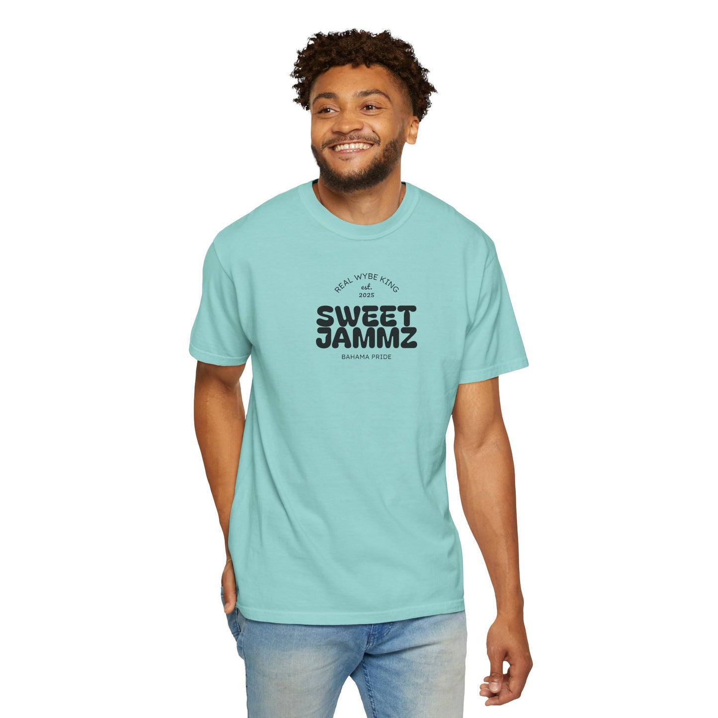 Sweet Jammz Tee – “Yes King” Edition