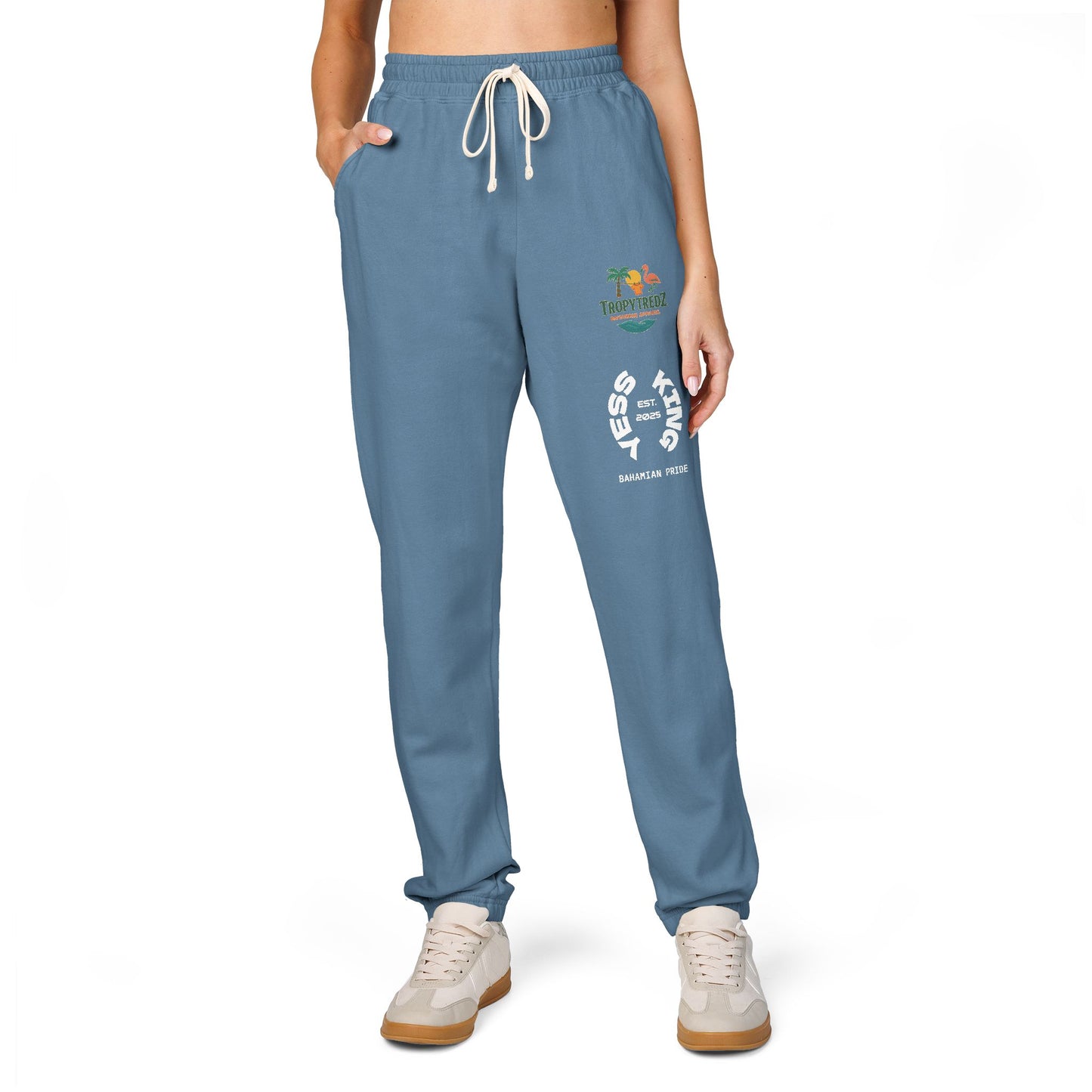 Yes King Bahamian Pride Joggers