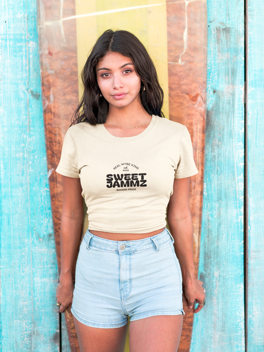 Sweet Jammz Tee – “Yes King” Edition
