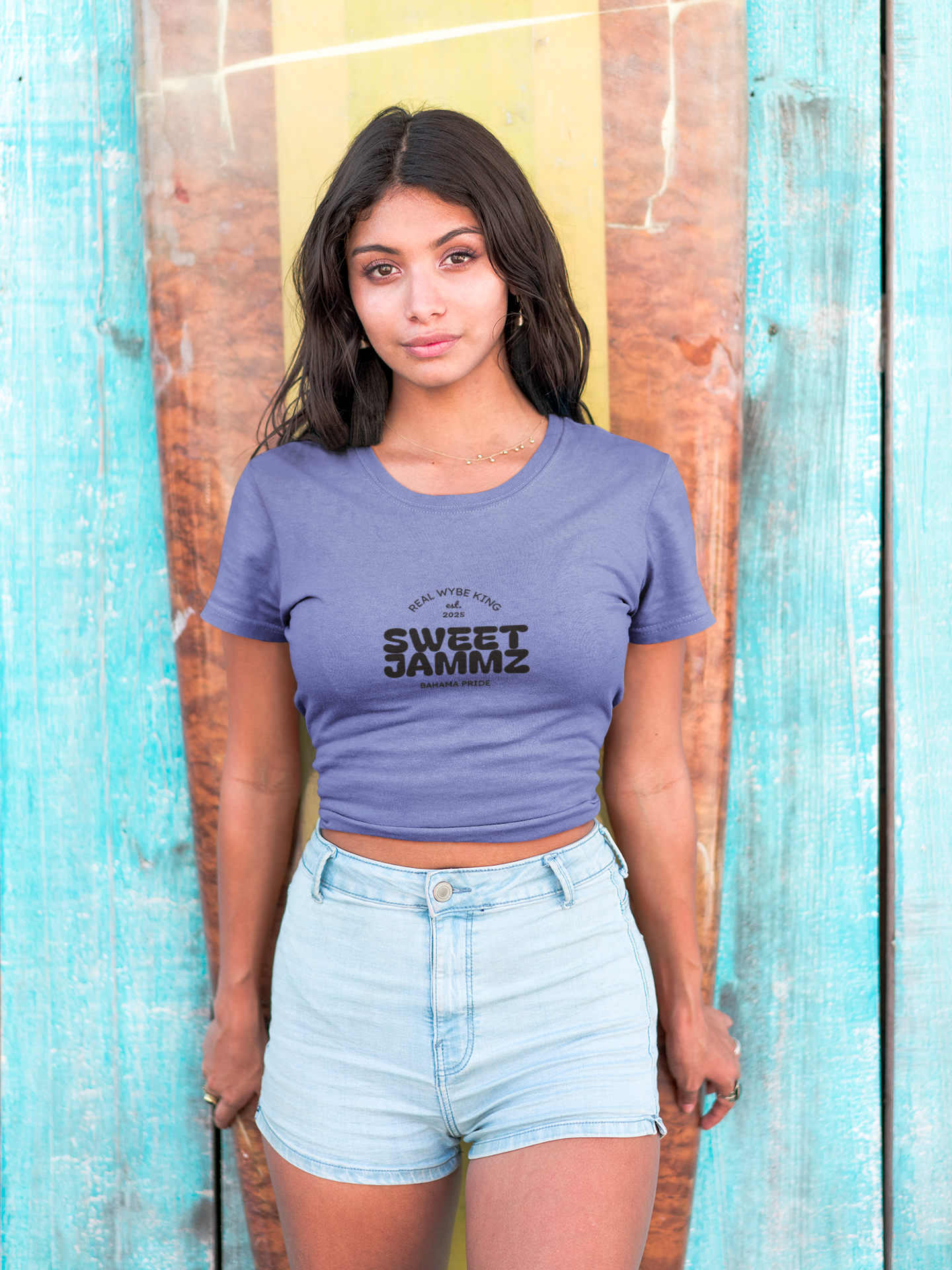 Sweet Jammz Tee – “Yes King” Edition