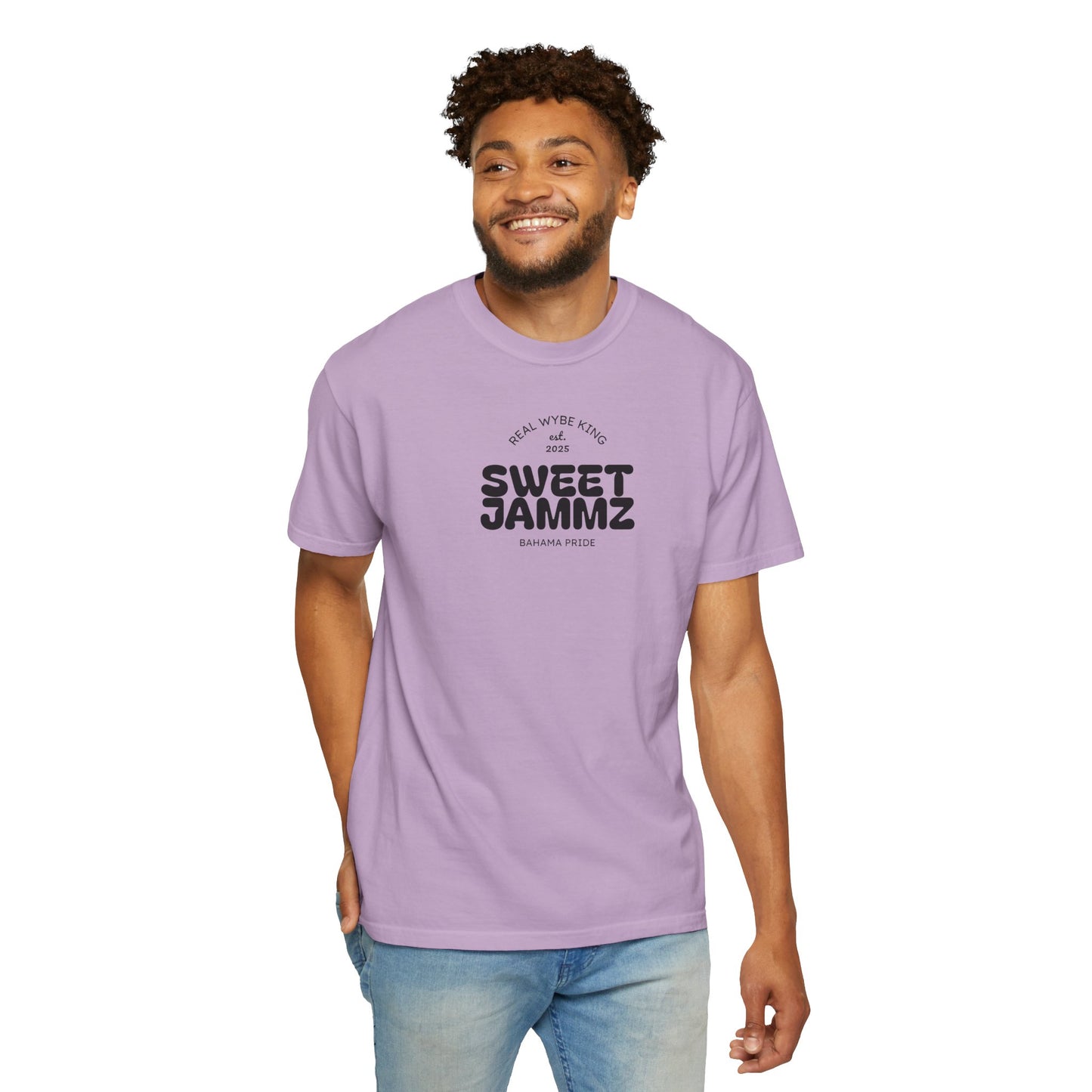 Sweet Jammz Tee – “Yes King” Edition