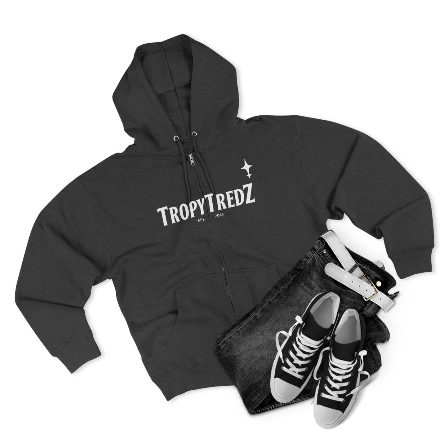Stay Proud Bahamian Pride Hoodie