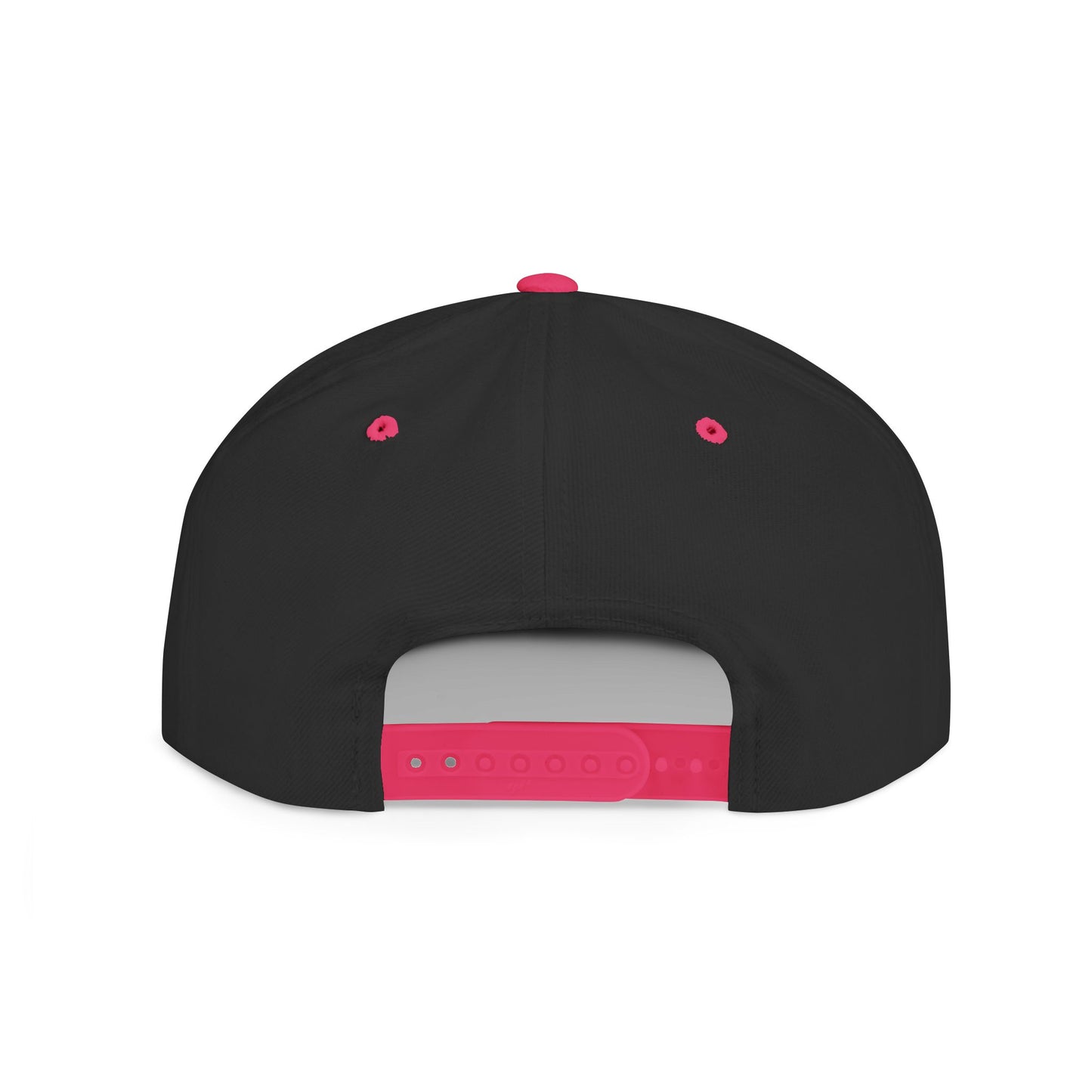 TropyTredZ Island Crown – Classic Flat Brim