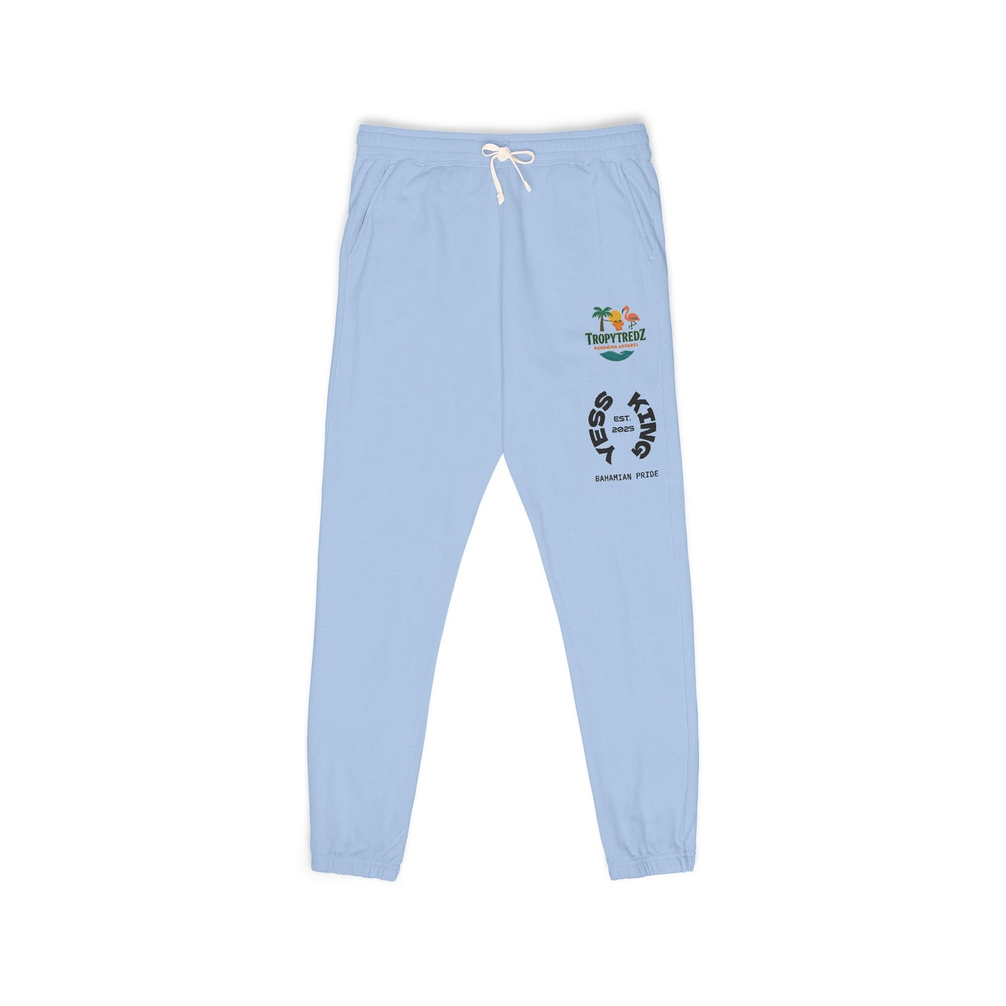 Yes King Bahamian Pride Joggers