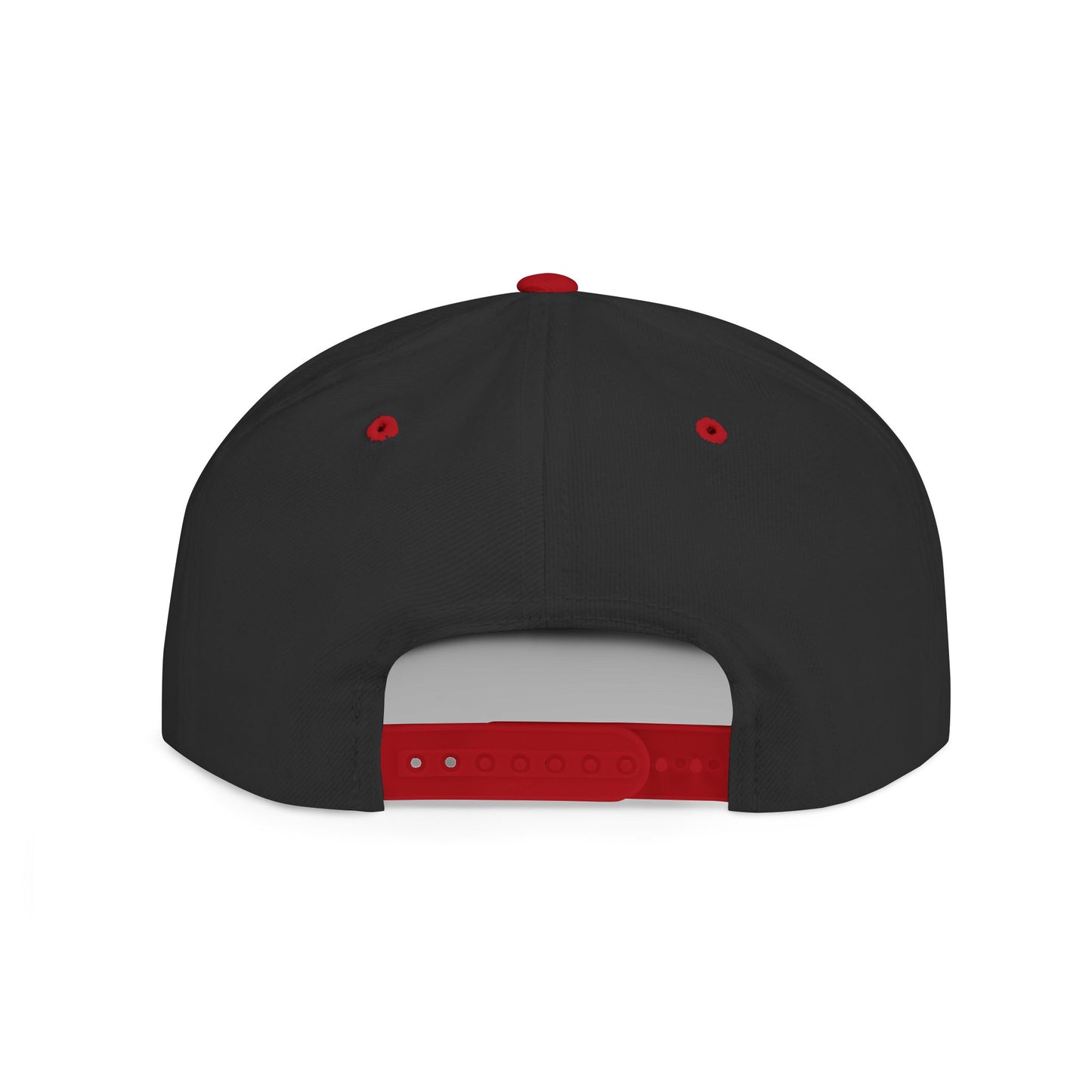 TropyTredZ Island Crown – Classic Flat Brim