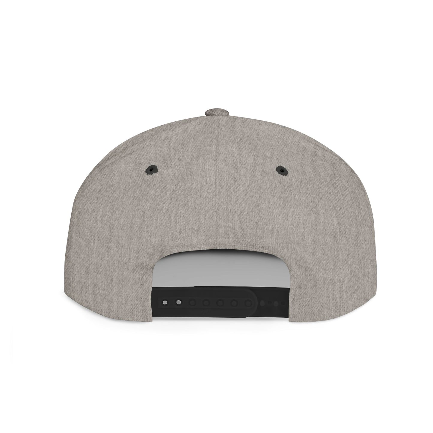 TropyTredZ Island Crown – Classic Flat Brim