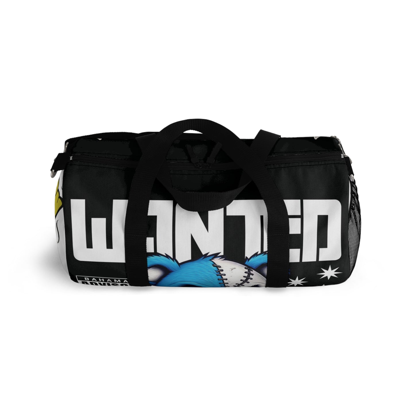 Wanted Teddy “Island Outlaw” Duffel Bag