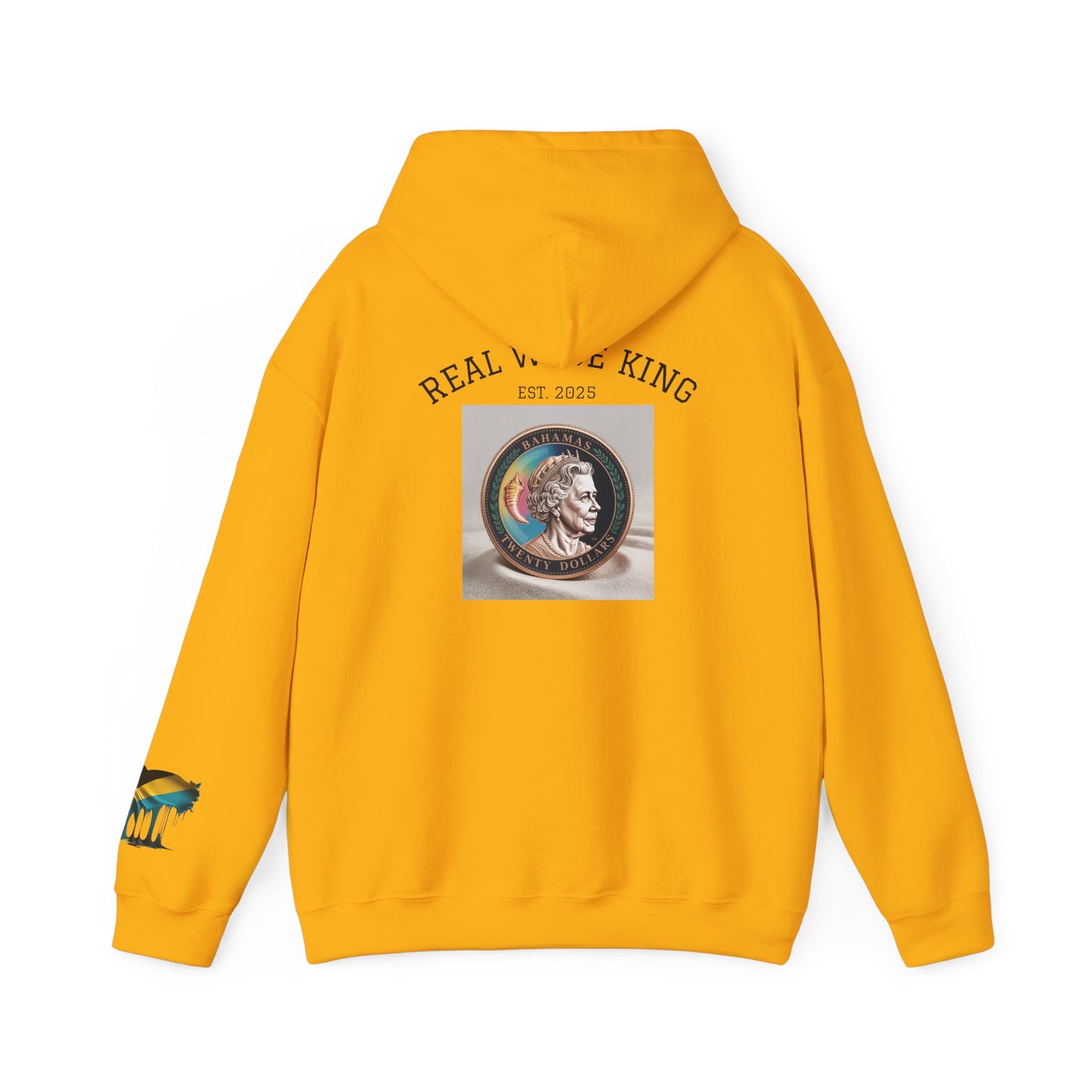 “The Crowned Wybe” Hoodie