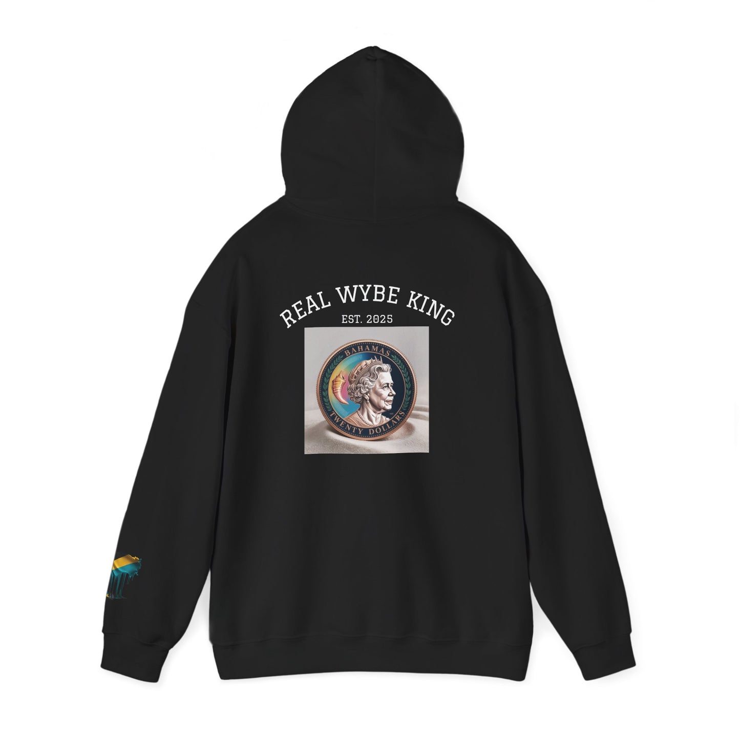 “The Crowned Wybe” Hoodie