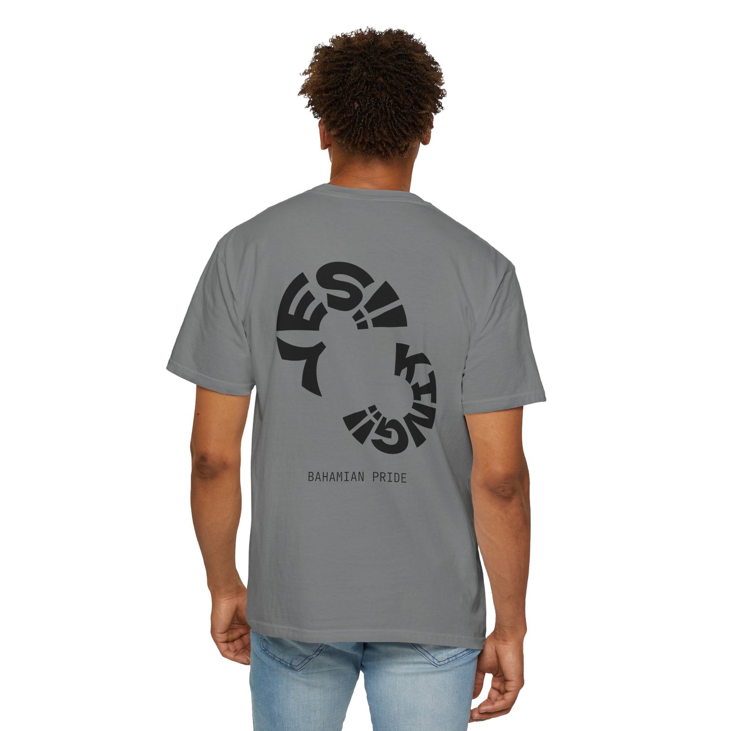 Sweet Jammz Tee – “Yes King” Edition