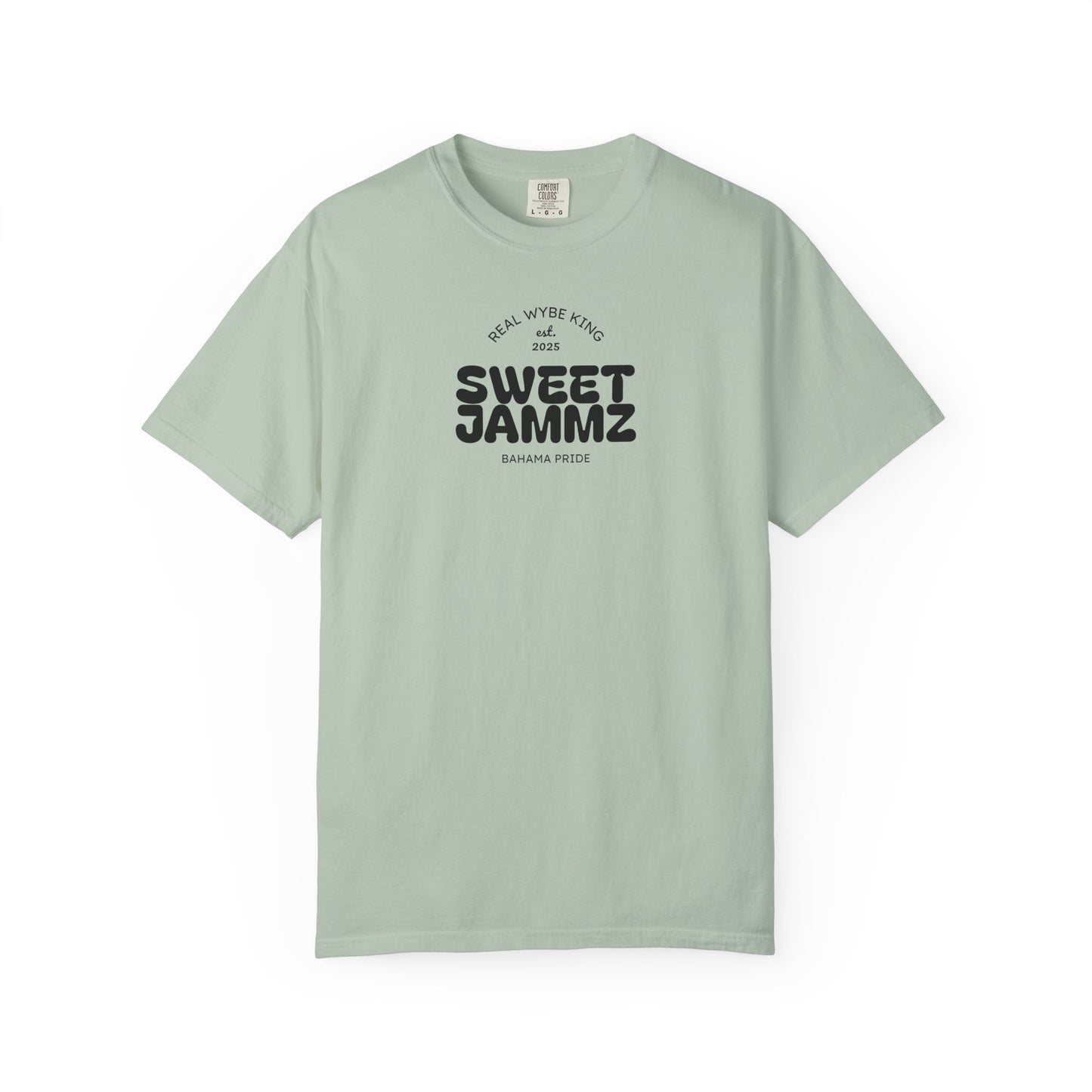 Sweet Jammz Tee – “Yes King” Edition