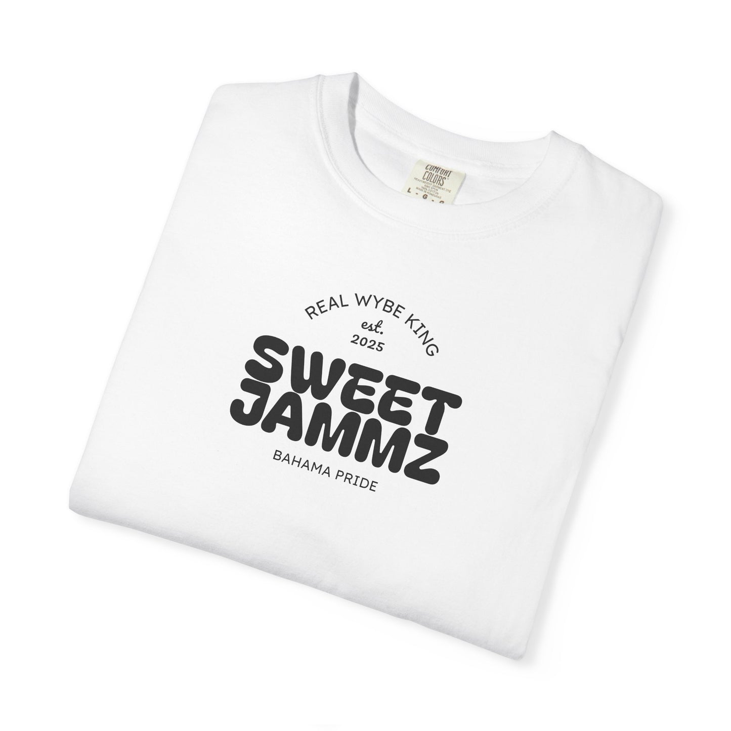 Sweet Jammz Tee – “Yes King” Edition