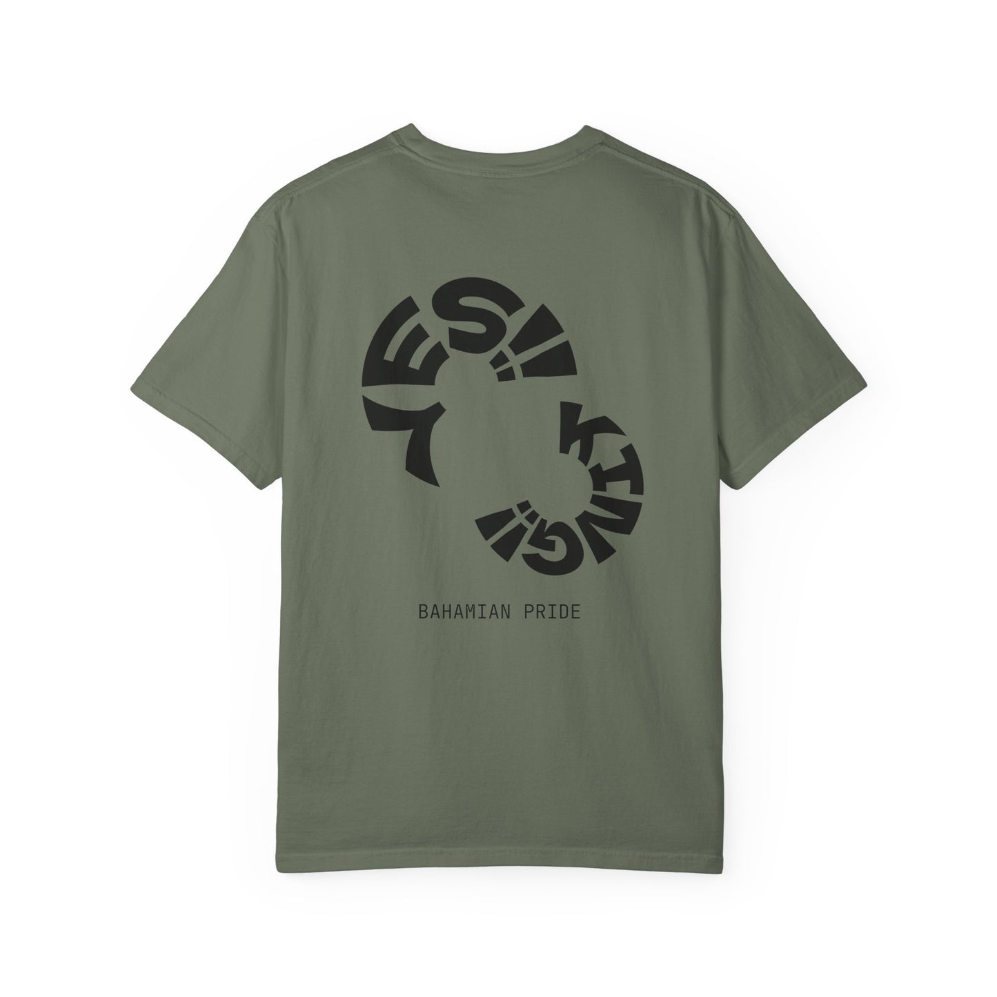 Sweet Jammz Tee – “Yes King” Edition