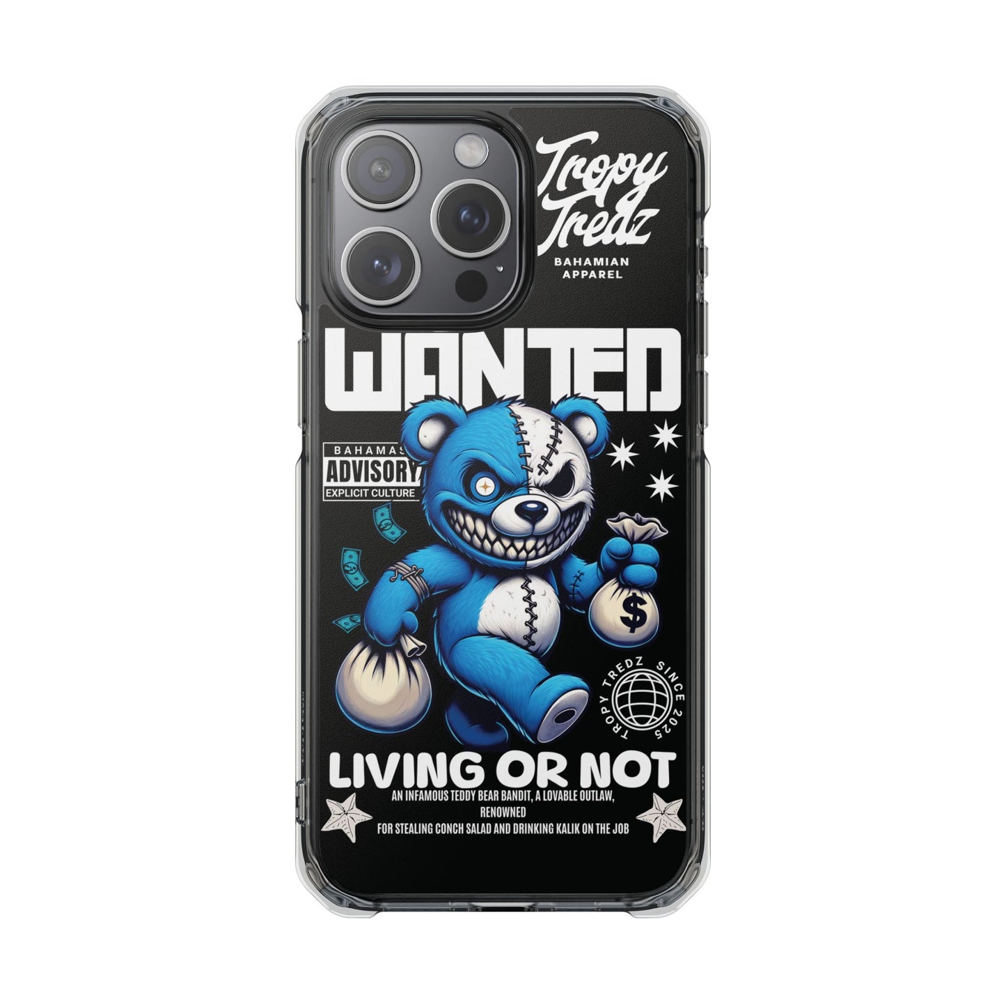 Wanted Clear Impact Cases