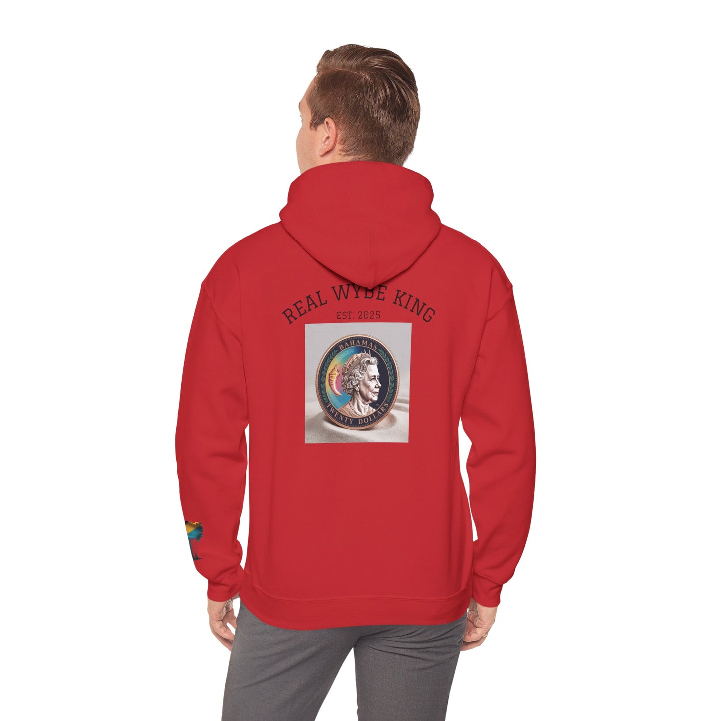 “The Crowned Wybe” Hoodie